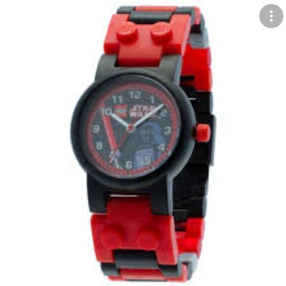 Lego Star Wars Darth Vader Watch - Picture 1 of 7